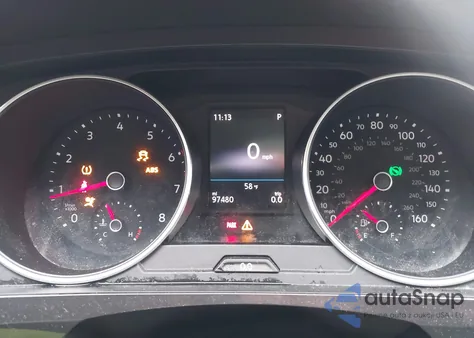 2019 Volkswagen Tiguan 2.0T Se/2.0T Sel/2.0T Sel R-Line/2.0T Sel R-Line Black from USA, damaged, VIN 3VV2B7AX2KM049676